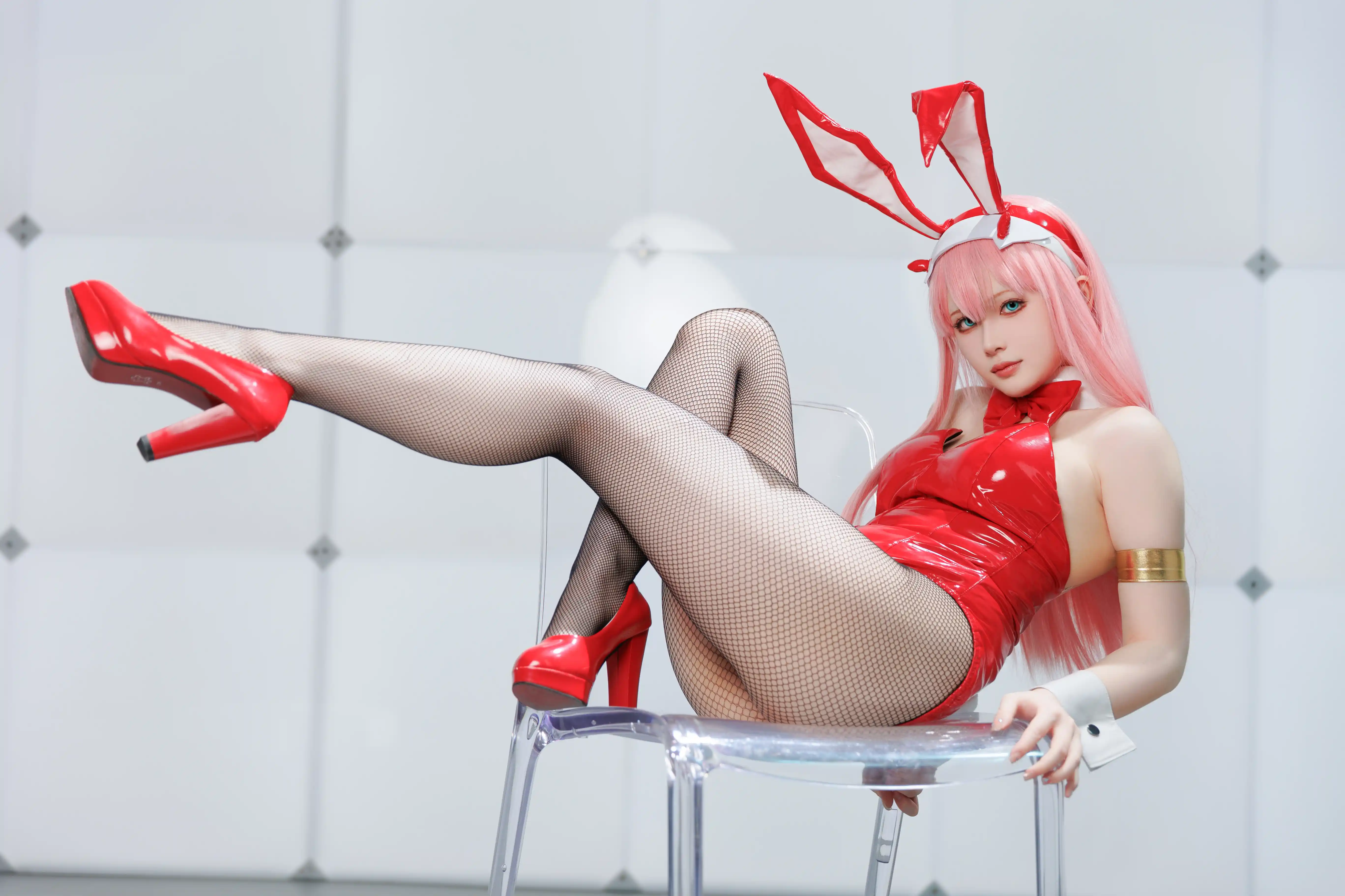 屿鱼 Zero Two - 妍画集-妍画集